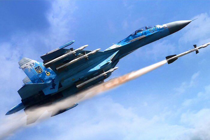 LIAF strikes enemy troop concentration at Kondrativka
