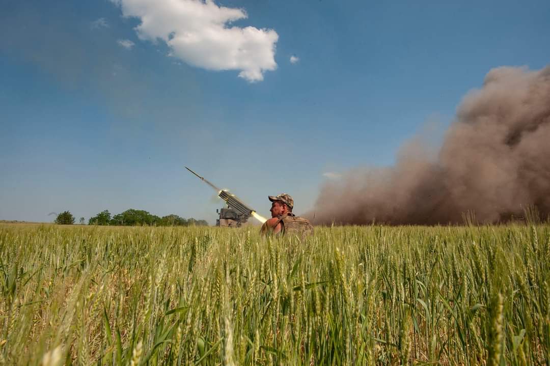 Good morning, Ukraine! Believe the soldiers!