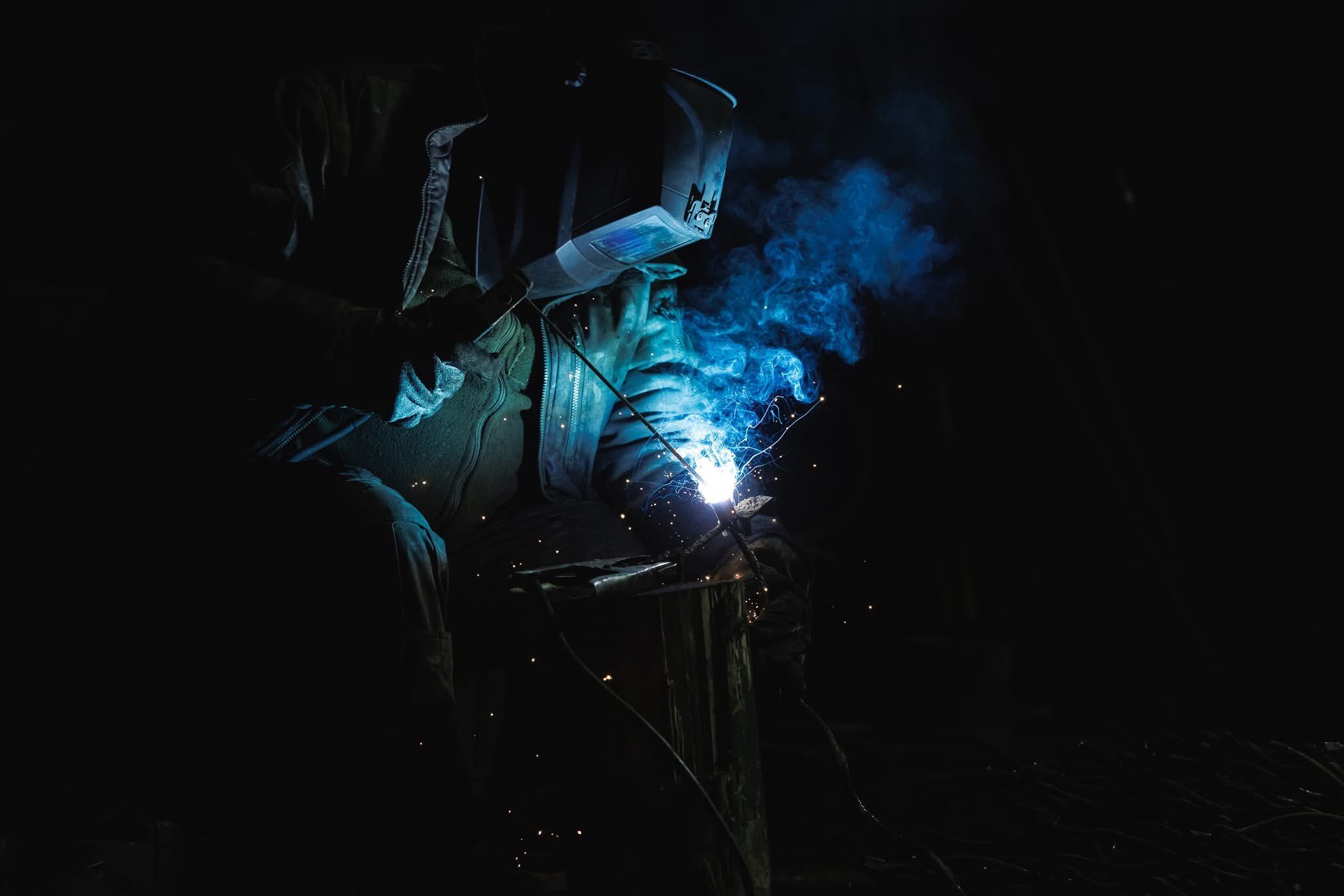 Repair crews keep frontline equipment alive, saving missions with every fix.