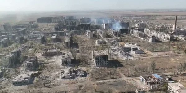 Ukrainian Defense Forces confirm withdrawal from Vuhledar
