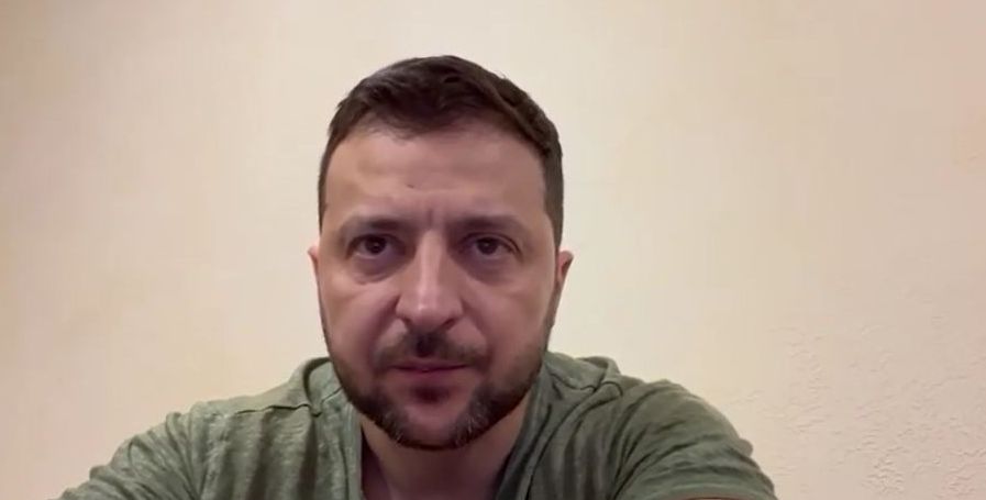 Ukrainian Armed Forces advance step-by-step in Kherson region, says Zelensky