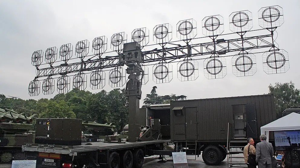 Lithuania to provide Ukraine with 6 AMBER 1800 radars