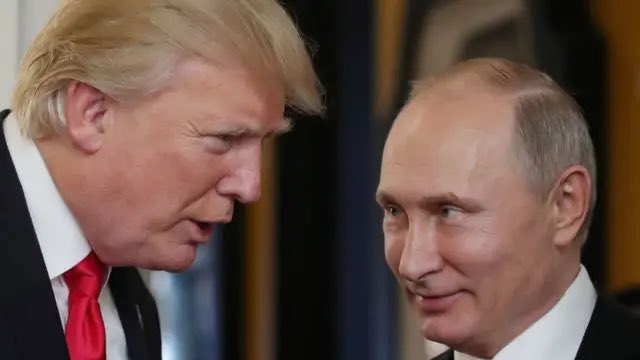US to halt weapons supplies to Ukraine