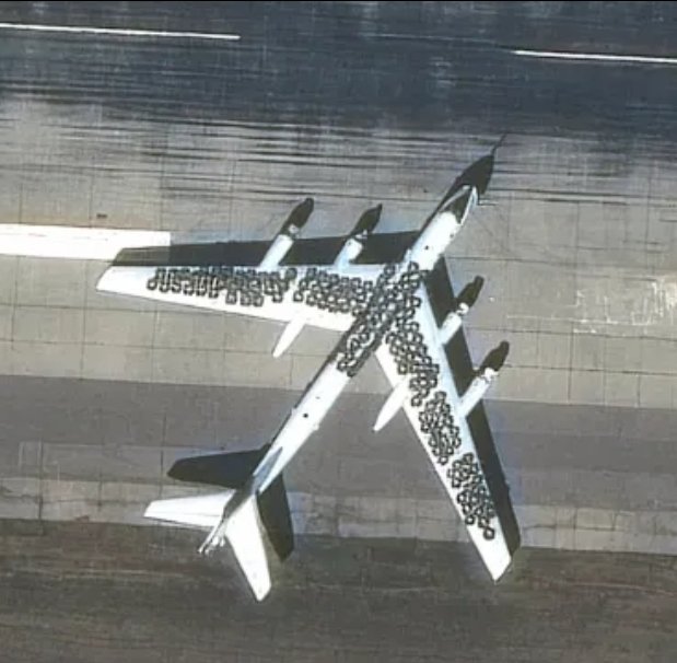 Russian Air Force’s drone vulnerability exposed
