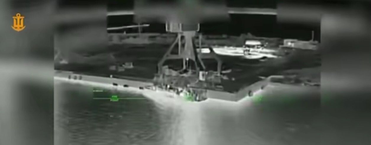 Russia’s BK-16 copy of Swedish boat sunk by Ukraine in Crimea