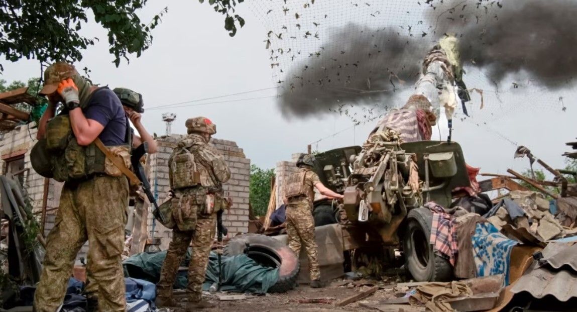 Russia wants Ukraine erased not just land