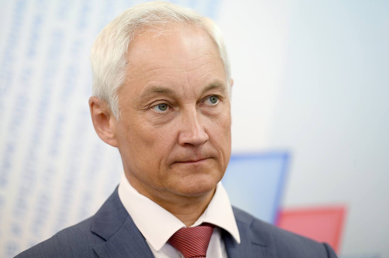 Shoigu Resigns, Belousov Replaces Him: New Russian Defense Minister Appointed