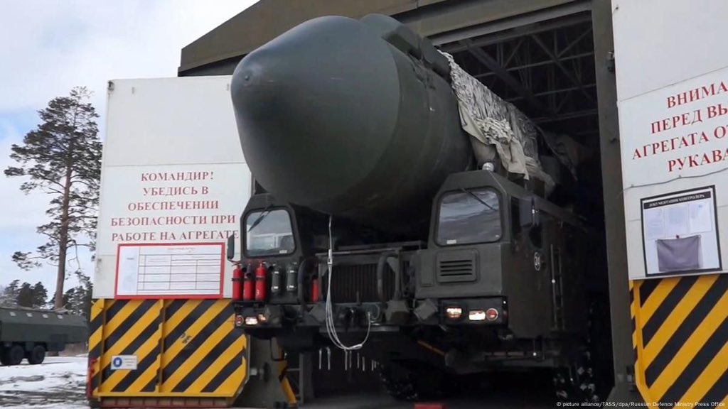 Russia strikes Dnipro with Kedr ballistic missile carrying multiple submunitions
