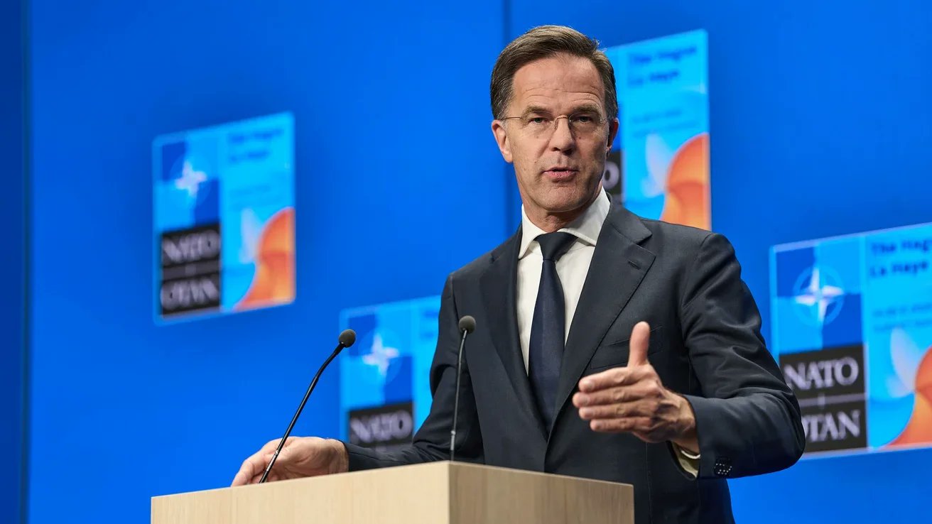 NATO to assess threat level for airspace violations, says Rutte