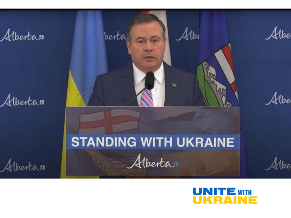 Kenny donates $10M+ to aid Ukraine