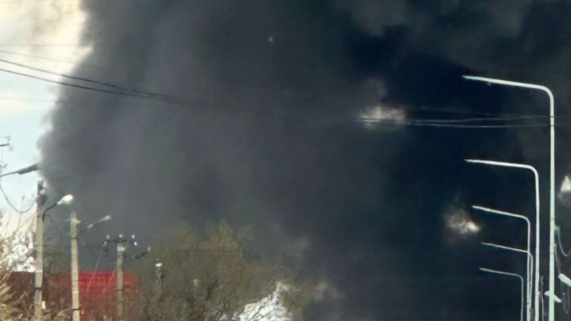 Russians Strike Dnipro and Chernihiv: 1 Killed, 6 Injured