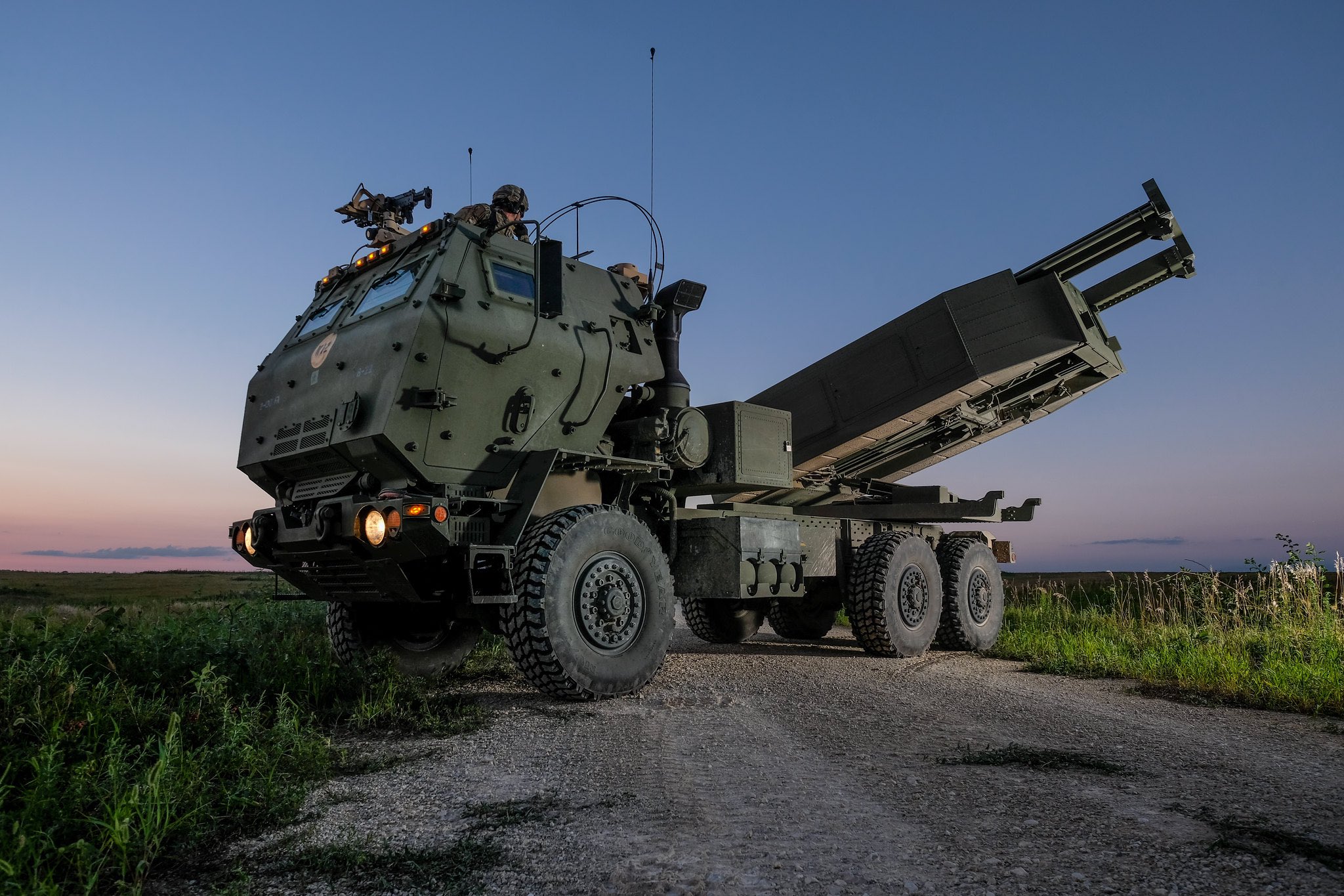 HIMARS strike kills 15 Russian soldiers