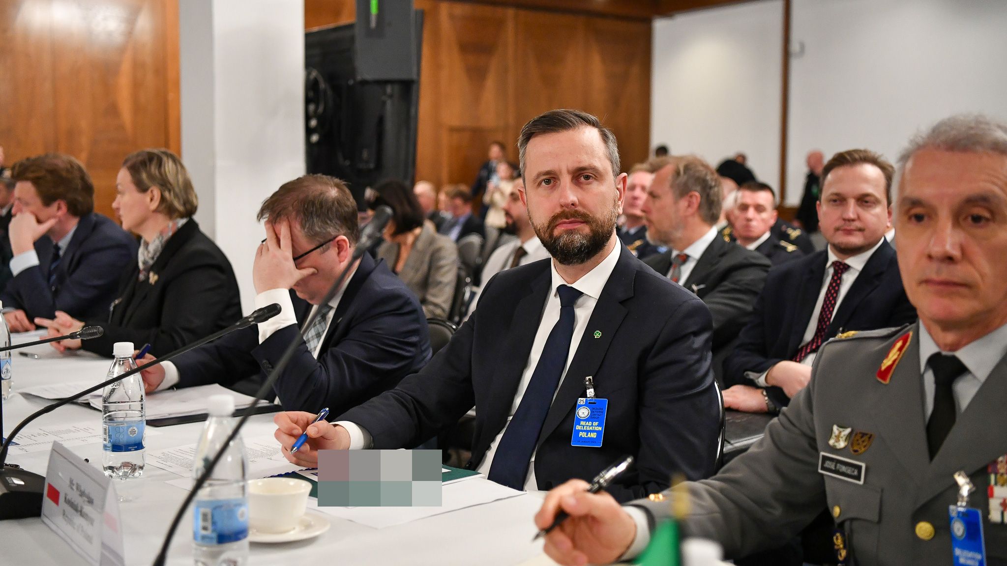 Poland prepares new military aid for Ukraine