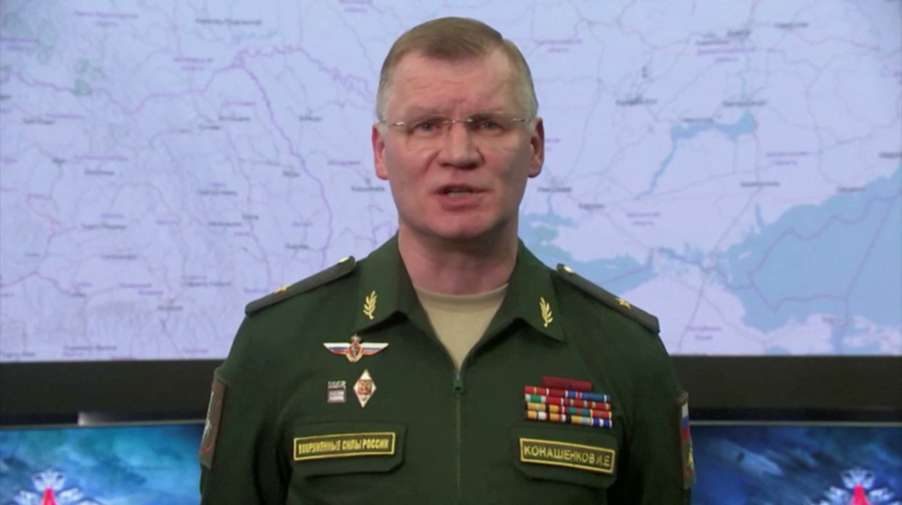 Russia’s invasion: significant territorial losses despite prolonged conflict
