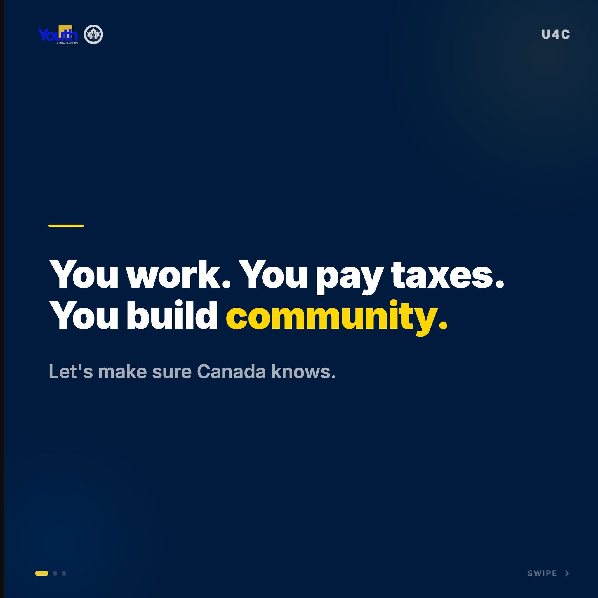 U4C Survey Seeks Ukrainian Newcomers’ Experiences in Canada