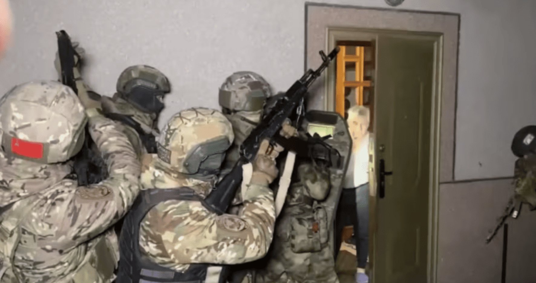 Forced disappearances in occupied Crimea: who operates?