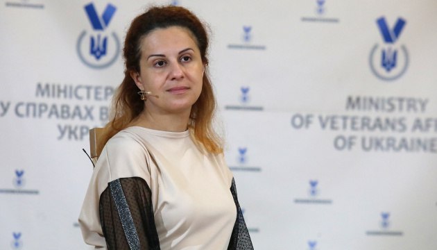 Parliament appoints new Veterans Minister