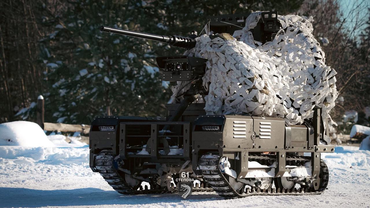 Technology that saves lives for the field
