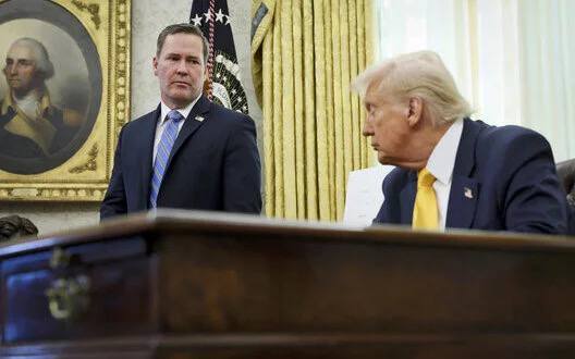 Trump to Nominate Mike Volz as U.S. Ambassador to the U.N.