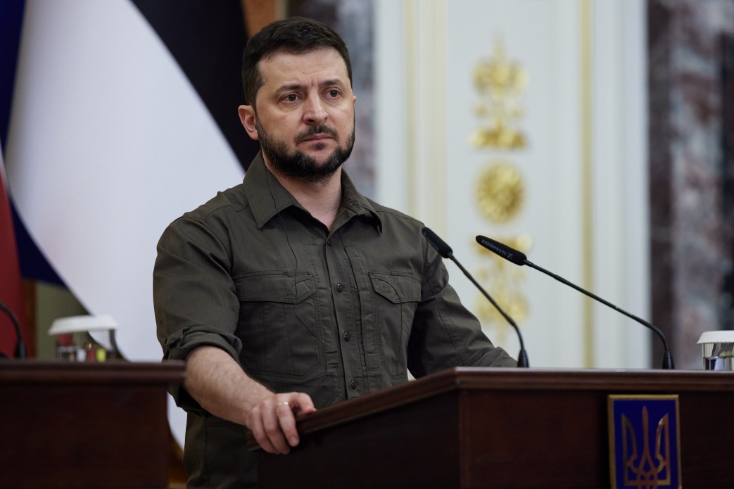Zelensky: Russia does not want to end war