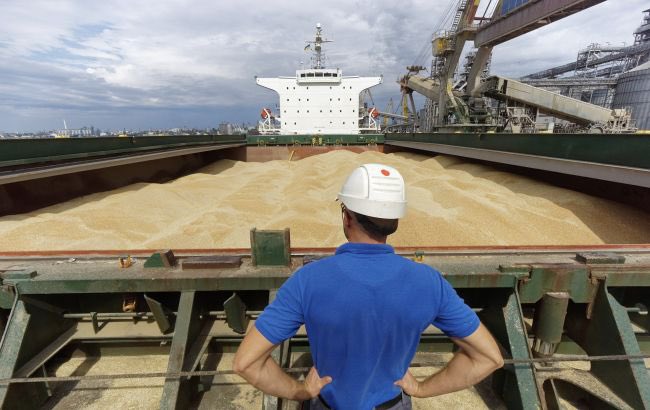 Israel refuses to unload ship carrying stolen Ukrainian grain