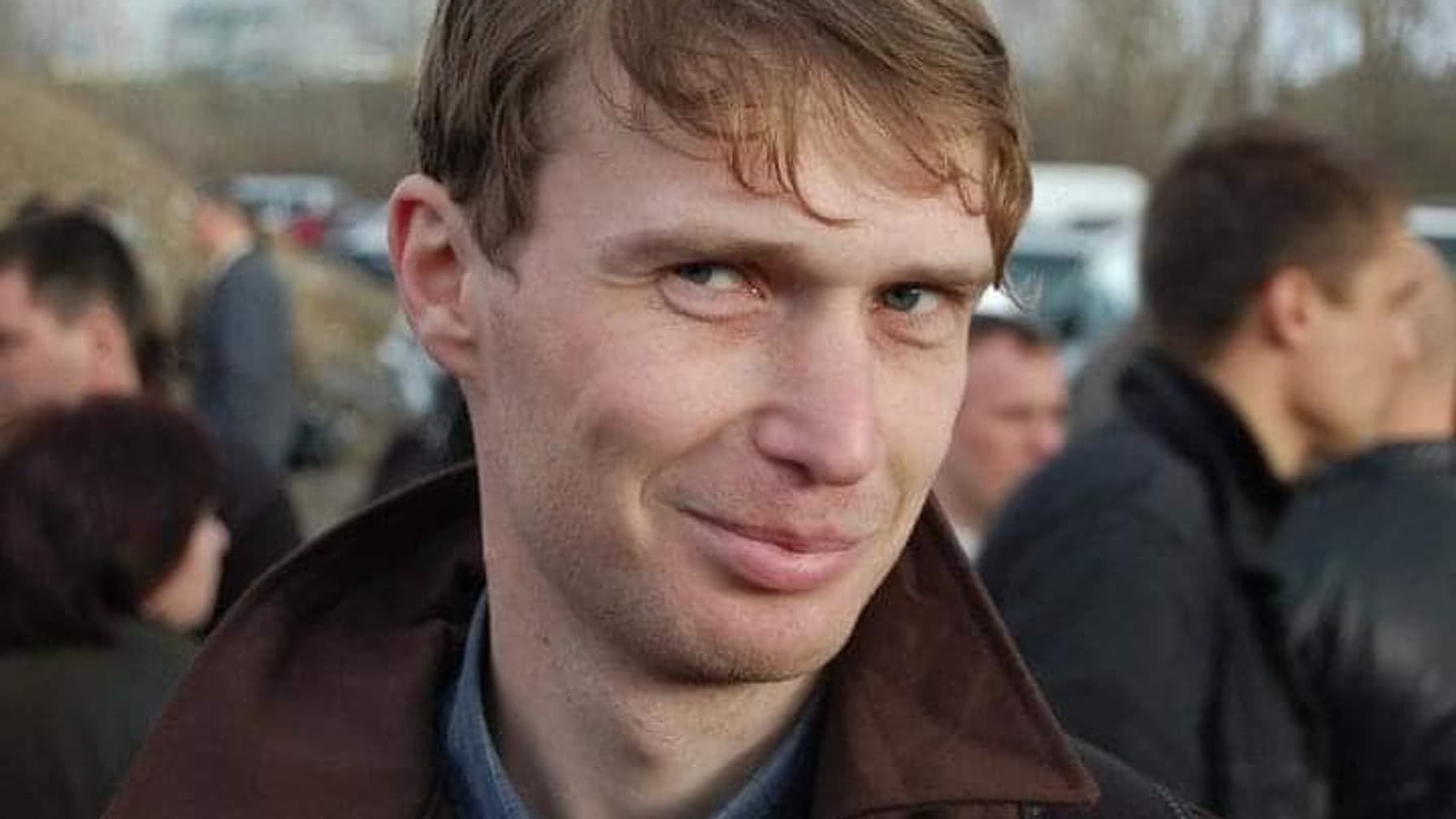 Activist Roman Pankevych killed in shelling