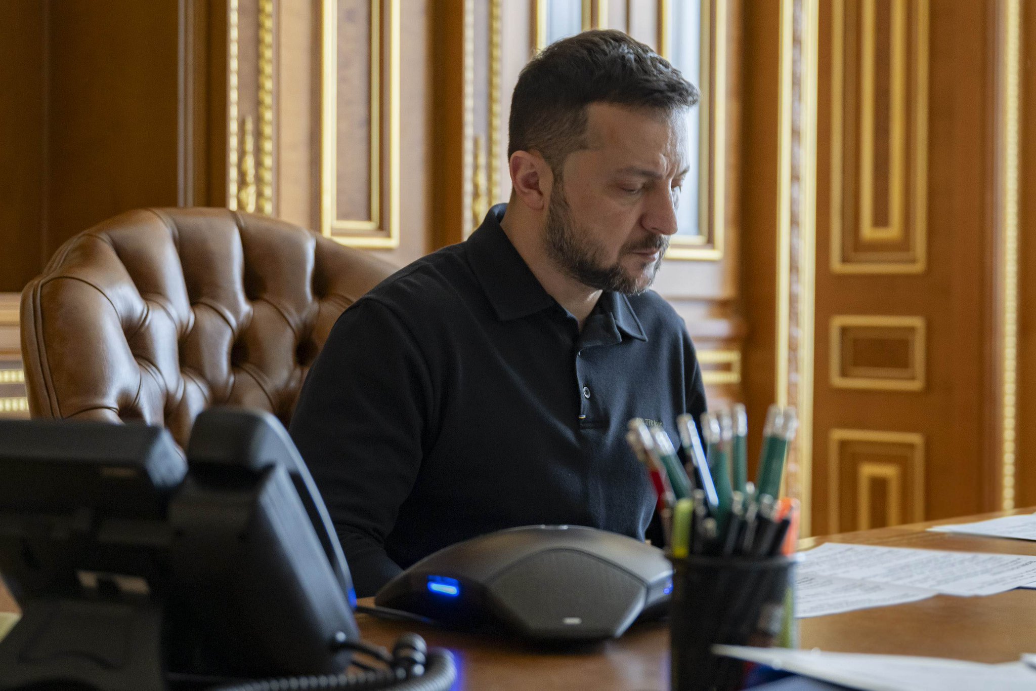 Zelensky on rotations in government and OP: this must be decided