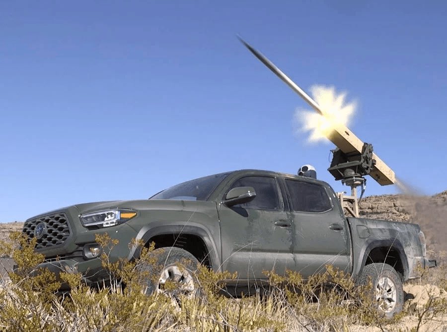 US redirects APKWS missile components from Ukraine to Middle East Air Force