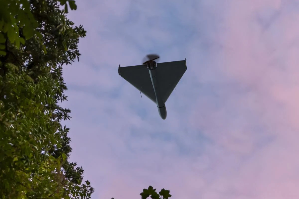 Russia increases drone attacks by 44% after Trump’s win