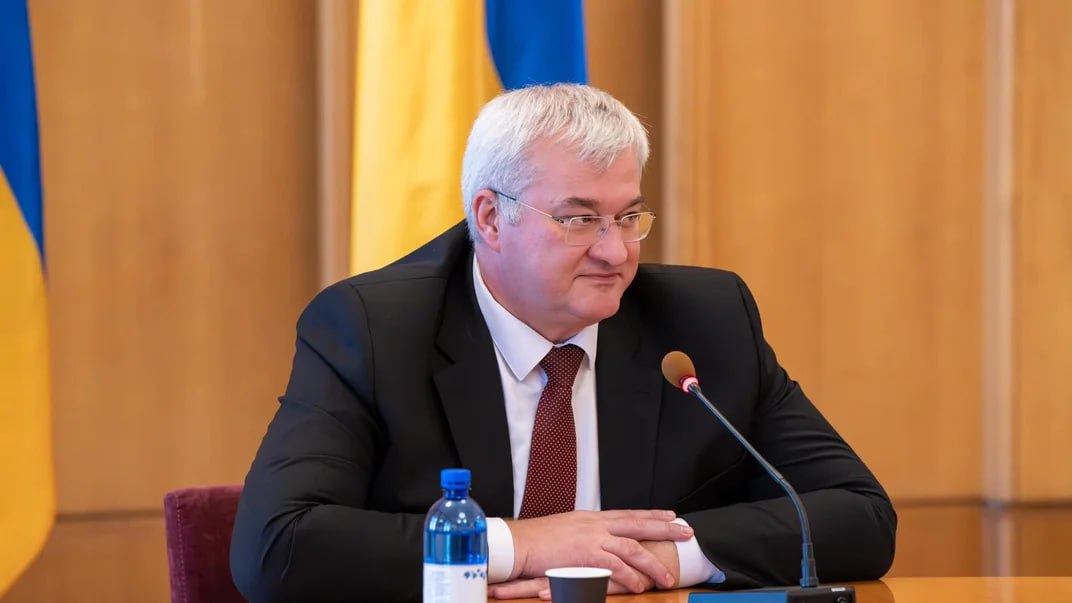 Ukraine’s Verkhovna Rada approves Andrii Sybiga as Foreign Minister