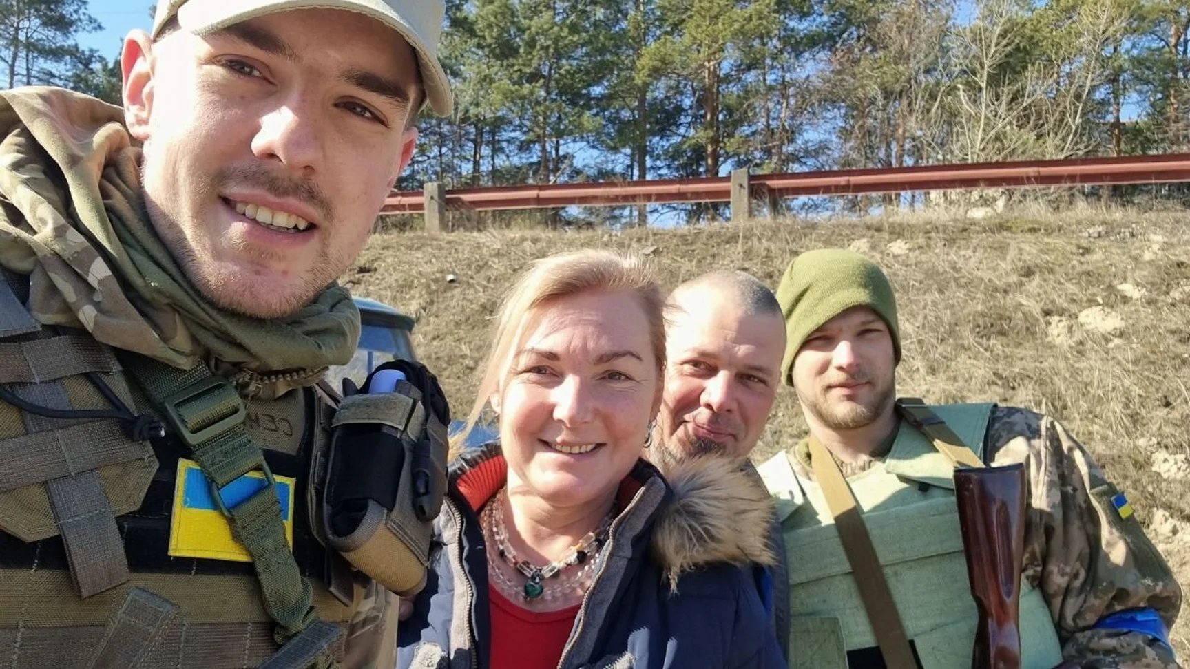 Brother of Roman Ratushnyi Killed in War with Russia