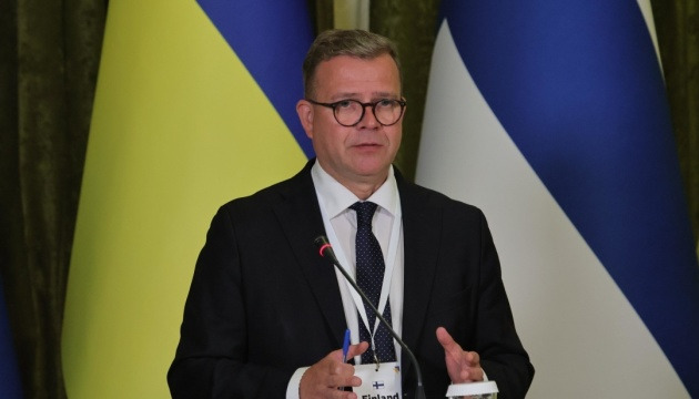 PM Orpo: Drones that fell in Finland are likely Ukrainian