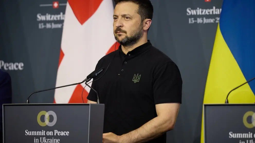 Zelenskyy open to China, Brazil proposals if they support Ukraine’s territorial integrity