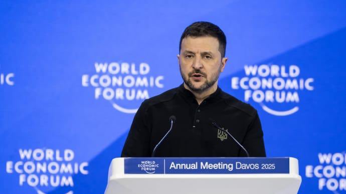 Zelensky: Ukraine needs 200,000 Western peacekeepers as minimum guarantee
