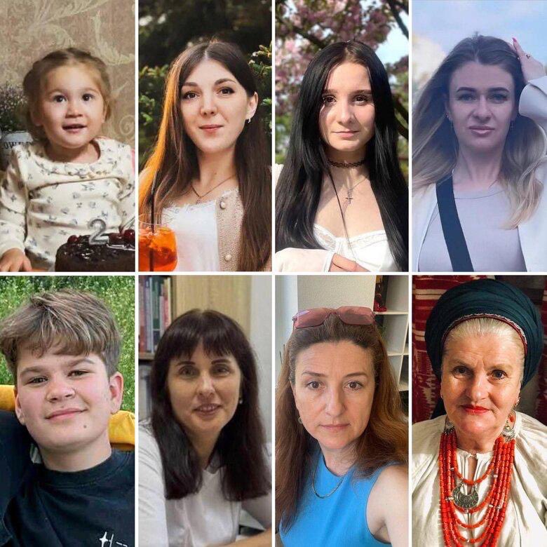 23 dead, 53 injured, 8 missing in Kyiv after Russian strike