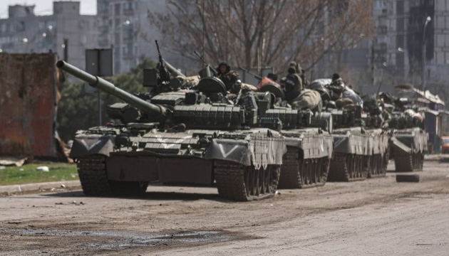Enemy advances toward Lyman – Old Caravan and center of Sievierodonetsk
