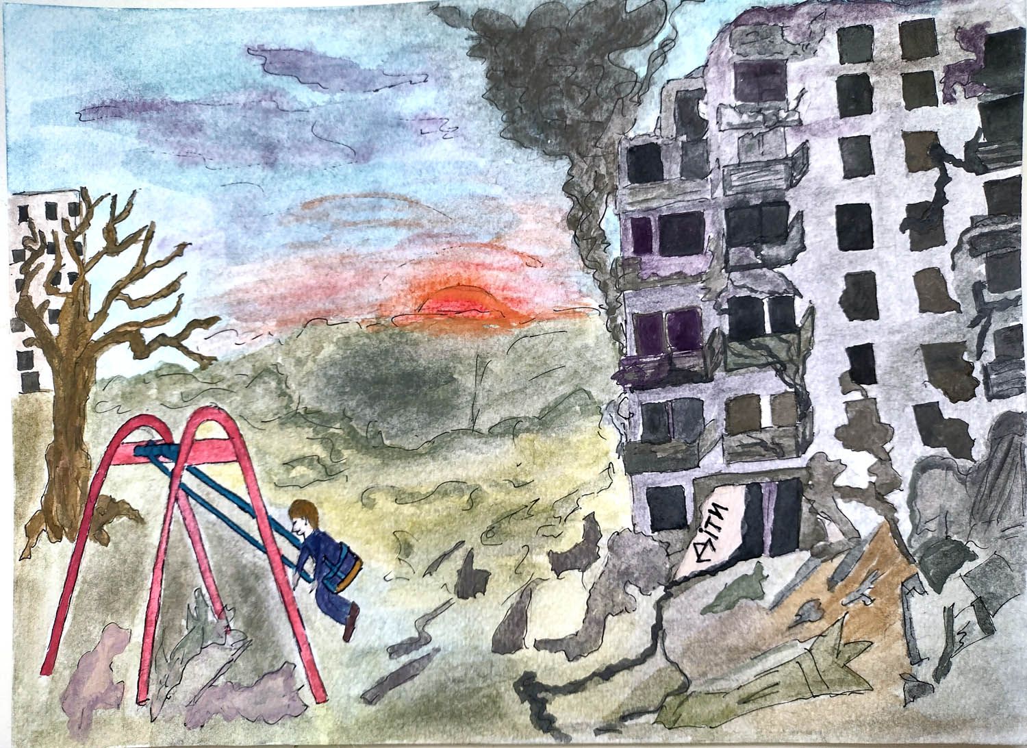 Children’s Day in Ukraine: Right to Safety and Happiness
