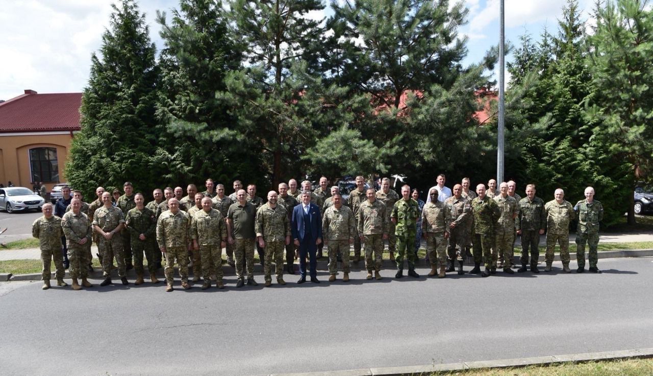 Conference Summary: Restoration of the Armed Forces’ Combat Capability
