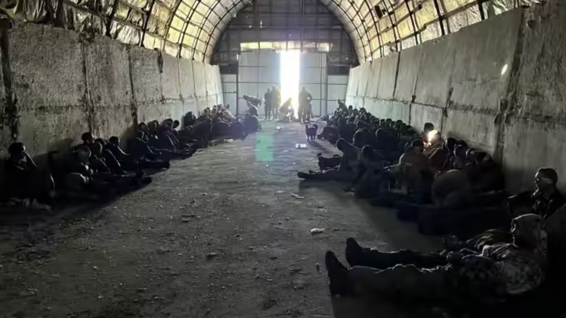 Zelensky reports heavy Russian losses in Kursk