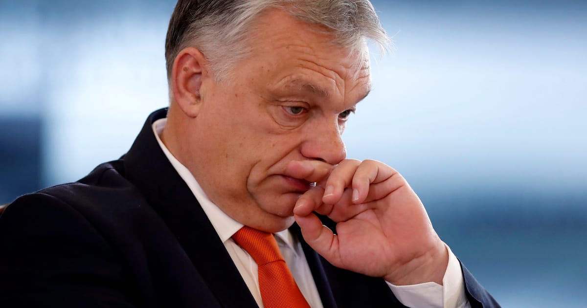 Ukraine Ready to Resume Druzhba if Hungary Unblocks Credit