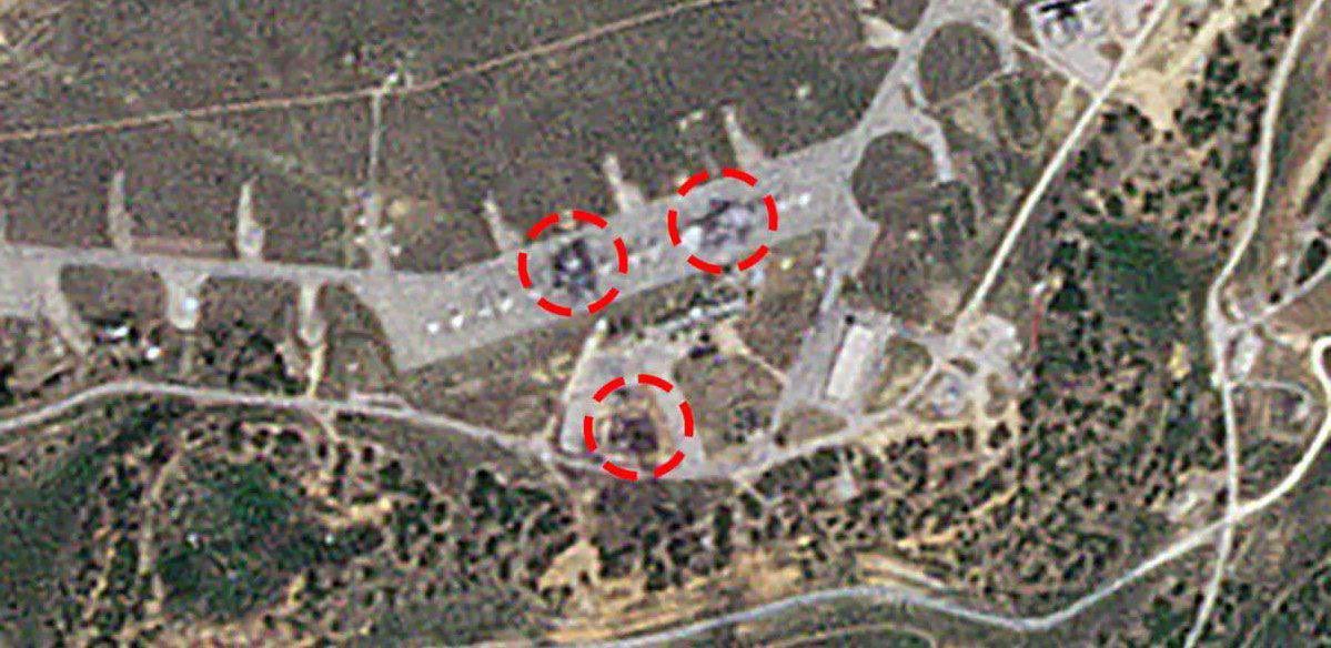 Russian MiG31 bombers, Kinzhal missiles, ammo depot destroyed at Belbek airfield