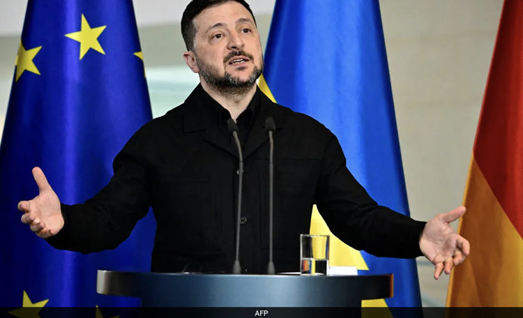 Europeans Must Face the Existential Threat of War in Ukraine
