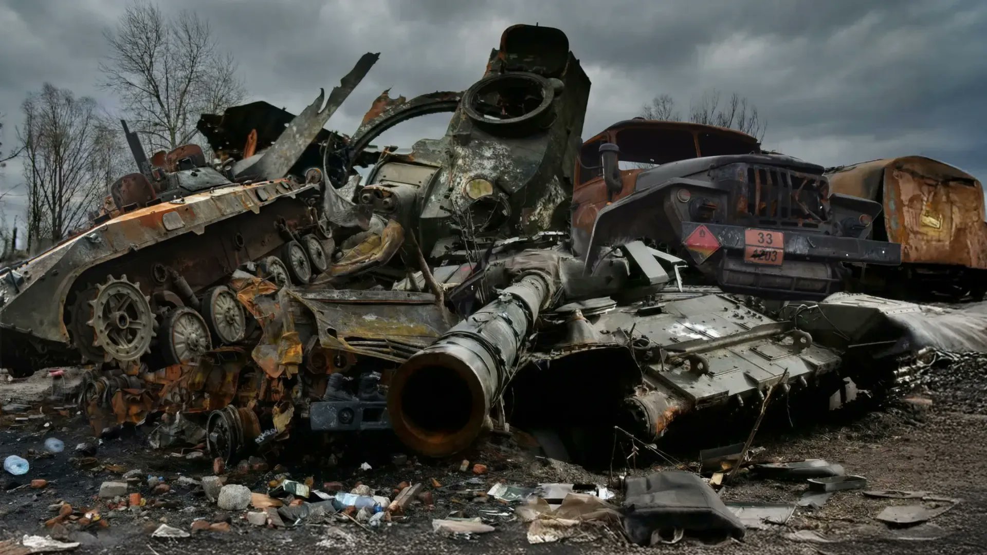 Russian commentary says Ukraine war could last 100 years due to drones
