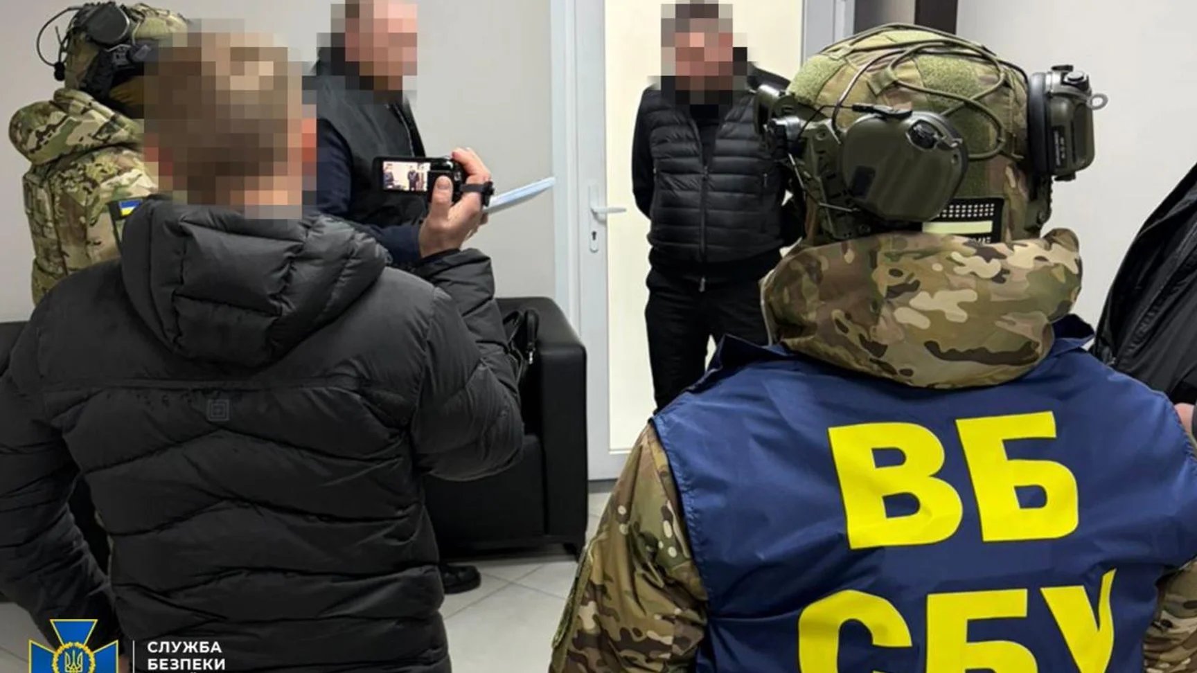 Zelenskyy dismisses Zhytomyr SBU head over corruption case