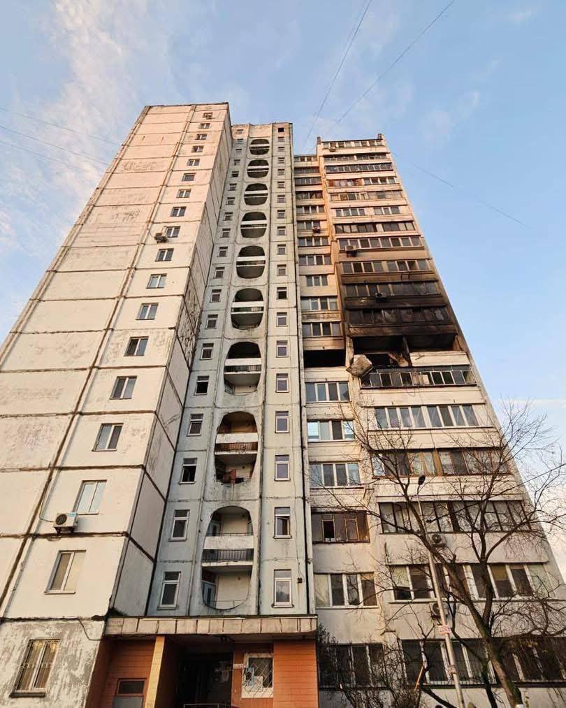 Chernobyl Victim’s Widow Killed in Barbaric Attack on Ukraine
