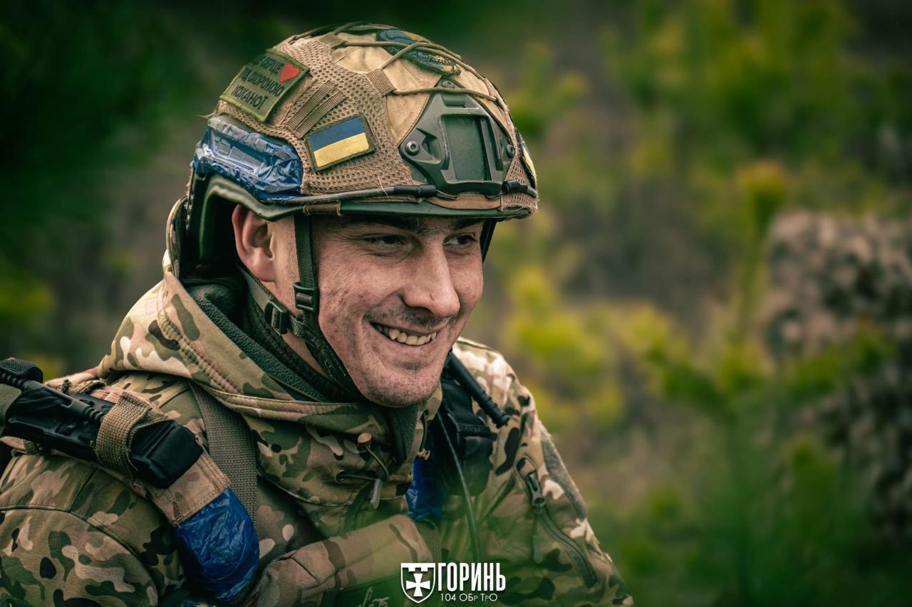 Our warriors smile through adversity