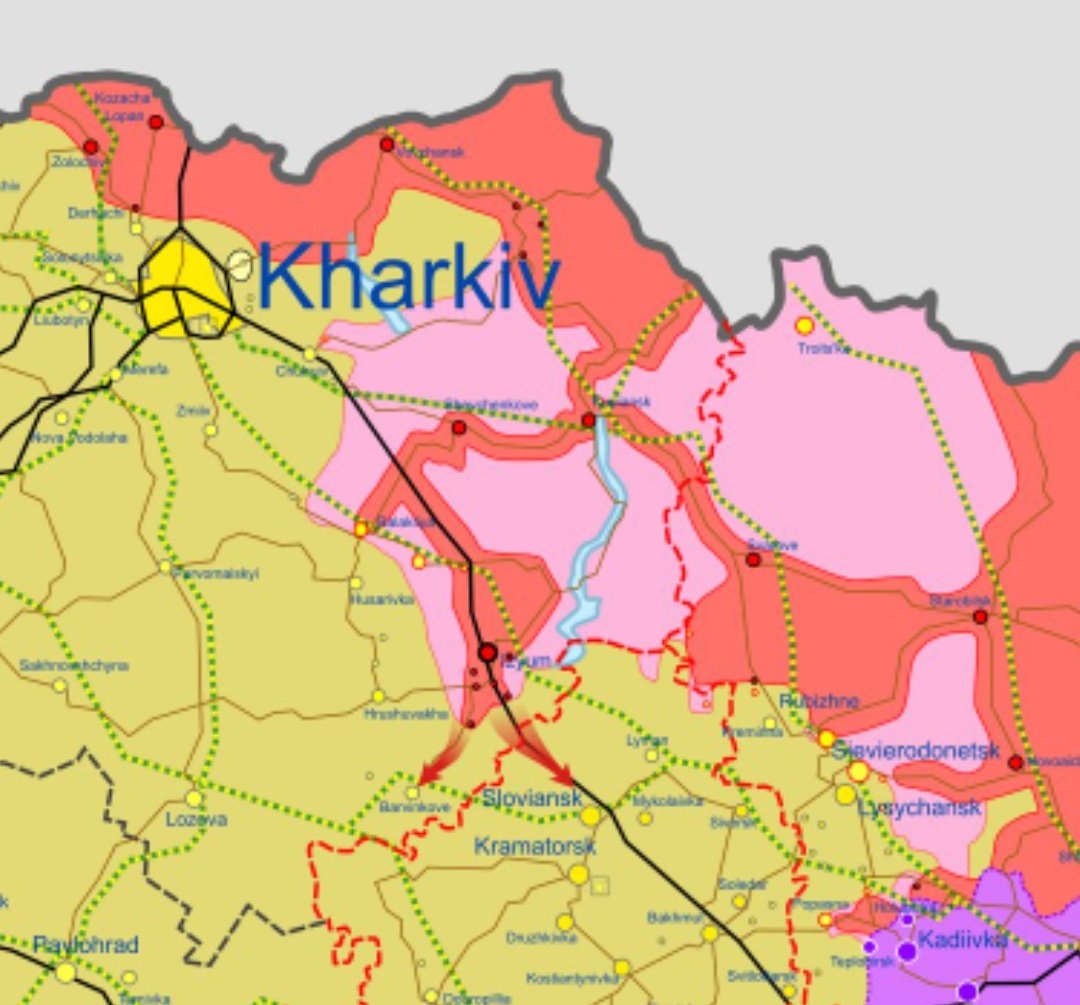 Russian advance along main roads repeats Kyiv disaster with sparse garrisons
