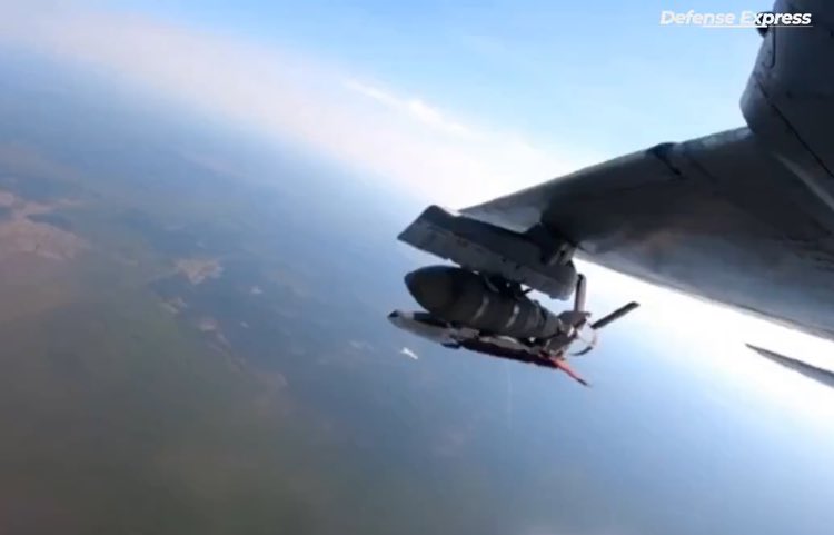 Great Britain plans joint production of gliding bombs with Ukraine