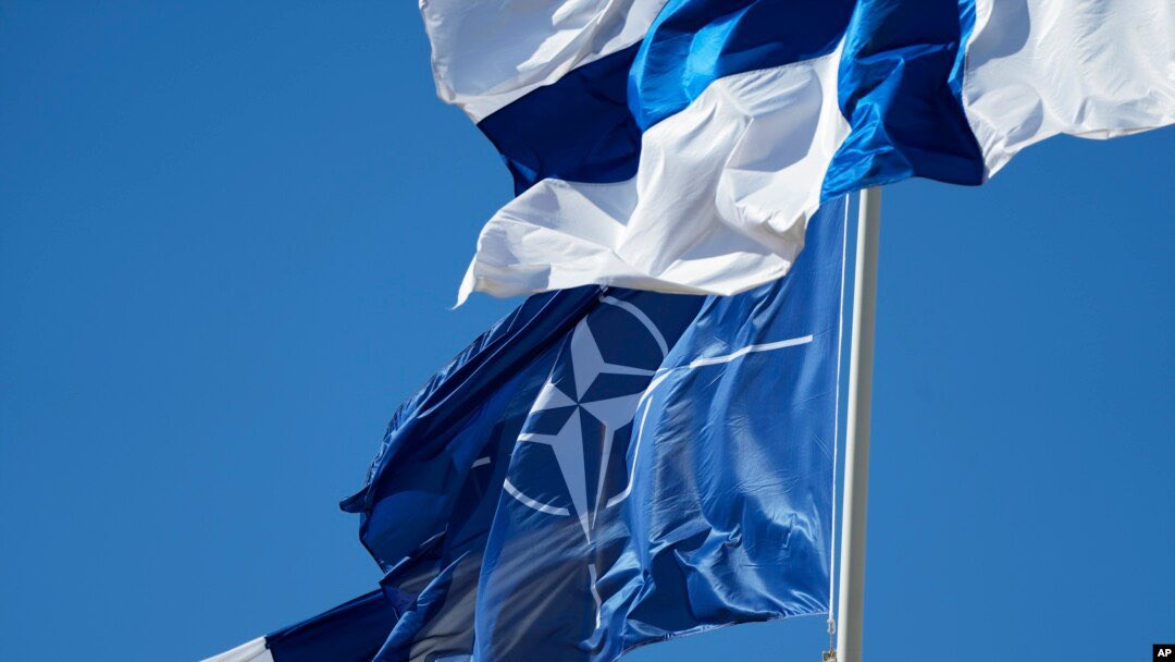 Finnish FM: Foreign troops may aid Ukraine later