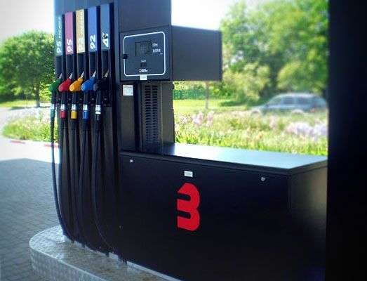 AI-95 gasoline vanishes from Crimean stations